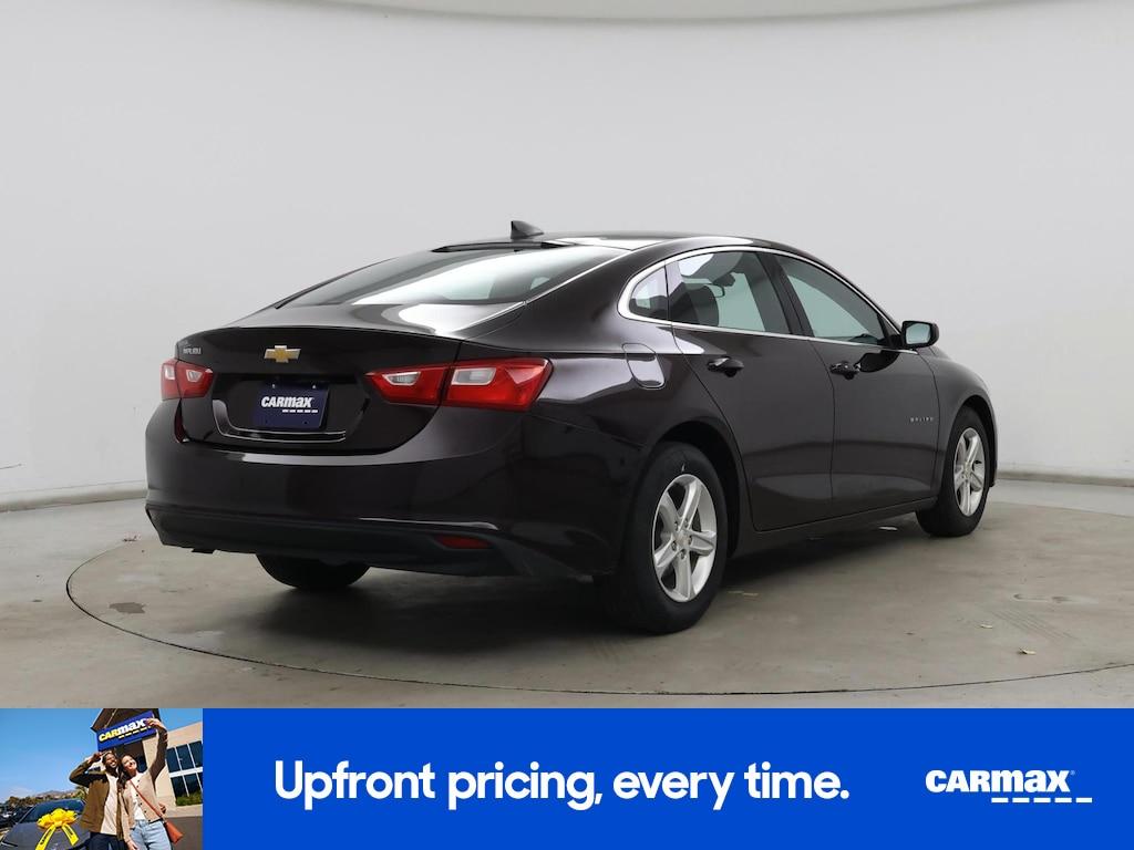 used 2020 Chevrolet Malibu car, priced at $15,998