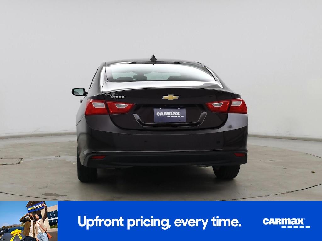 used 2020 Chevrolet Malibu car, priced at $15,998