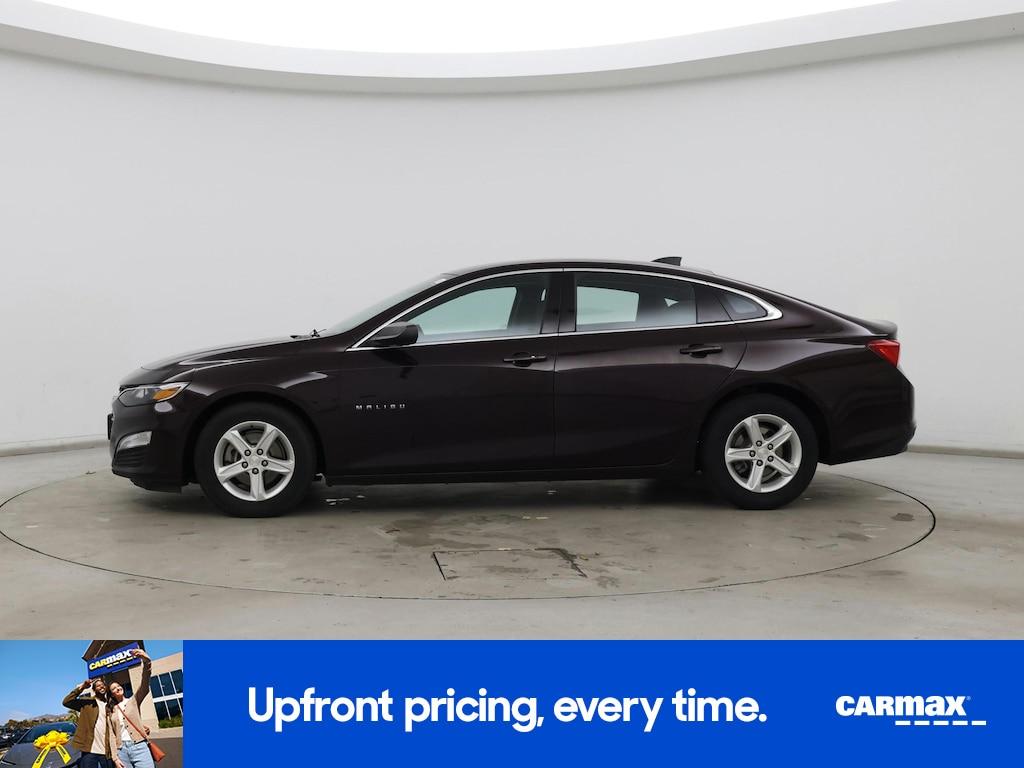 used 2020 Chevrolet Malibu car, priced at $15,998