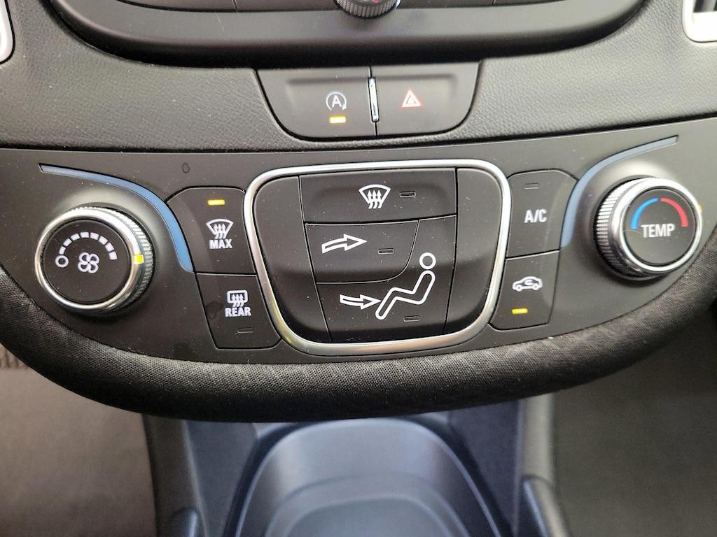 used 2020 Chevrolet Malibu car, priced at $15,998