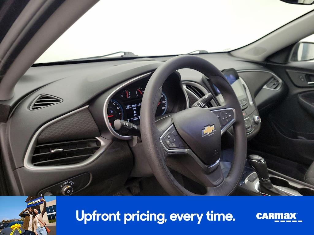 used 2020 Chevrolet Malibu car, priced at $15,998