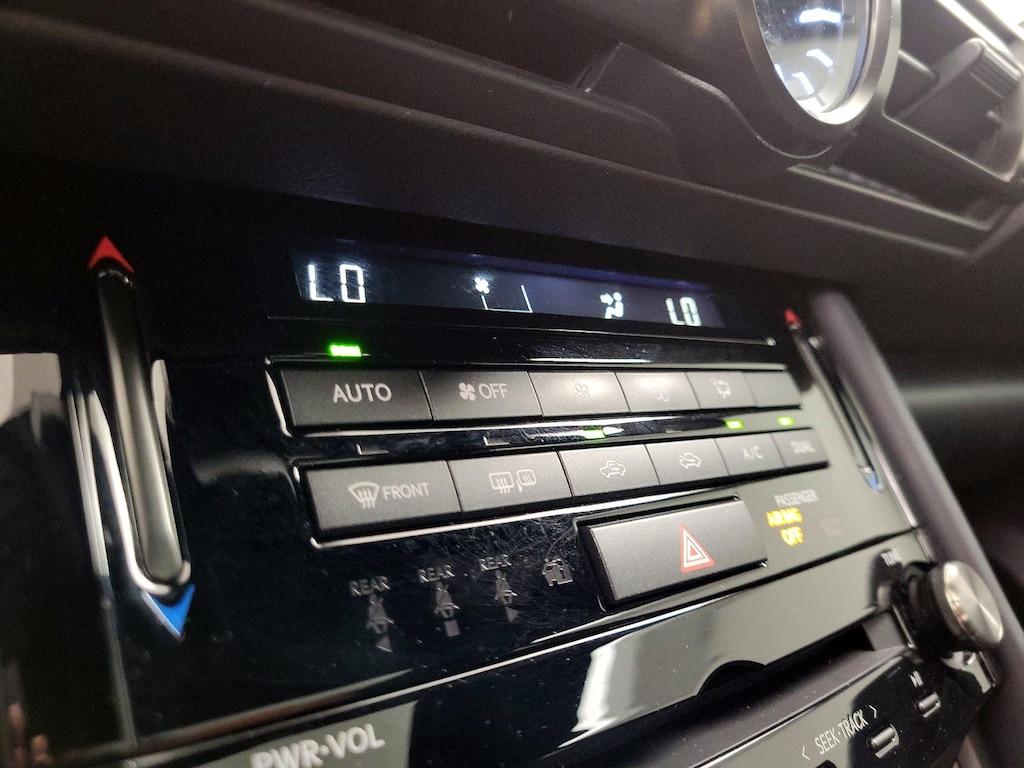 used 2023 Lexus IS 350 car, priced at $41,998