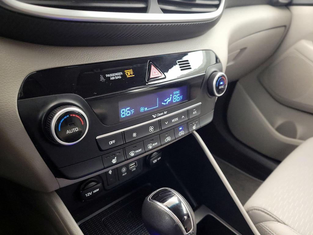 used 2020 Hyundai Tucson car, priced at $17,998