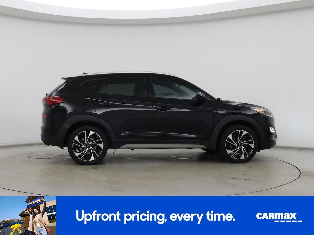 used 2020 Hyundai Tucson car, priced at $17,998