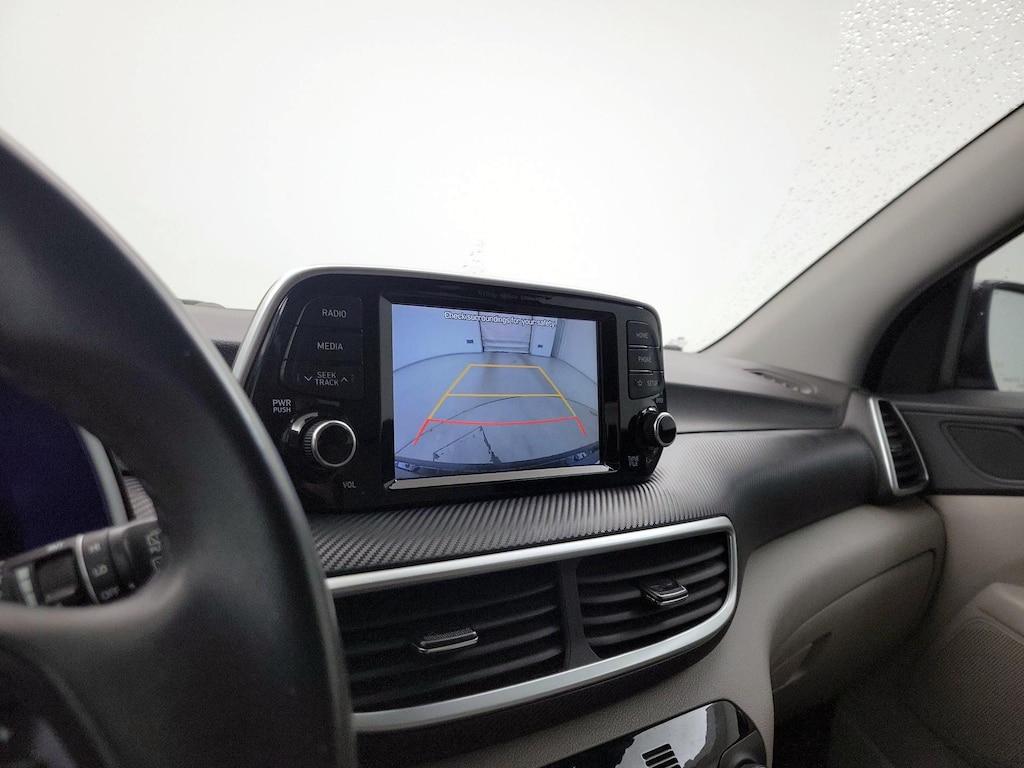 used 2020 Hyundai Tucson car, priced at $17,998