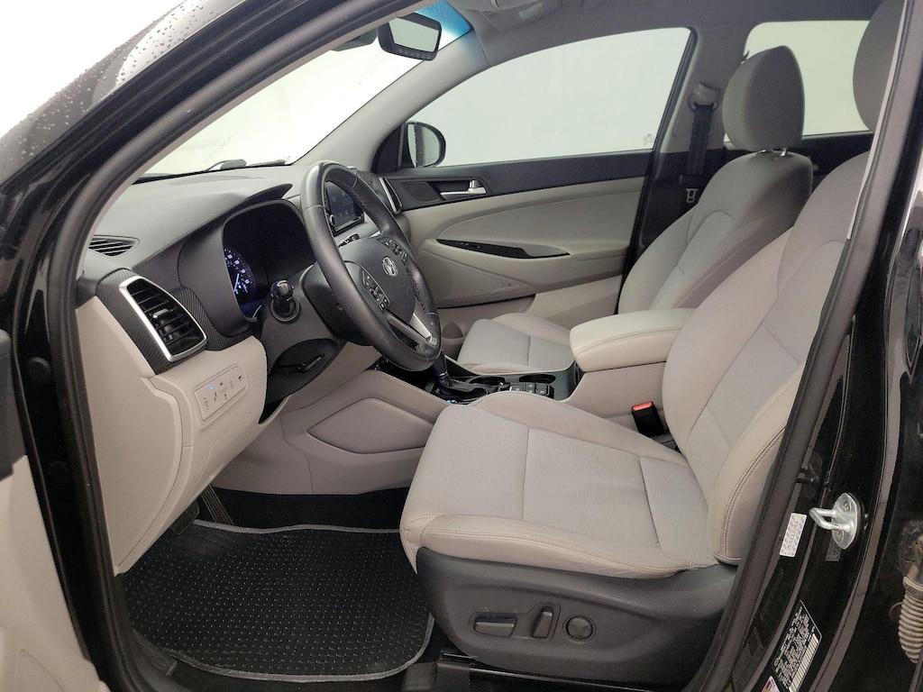 used 2020 Hyundai Tucson car, priced at $17,998