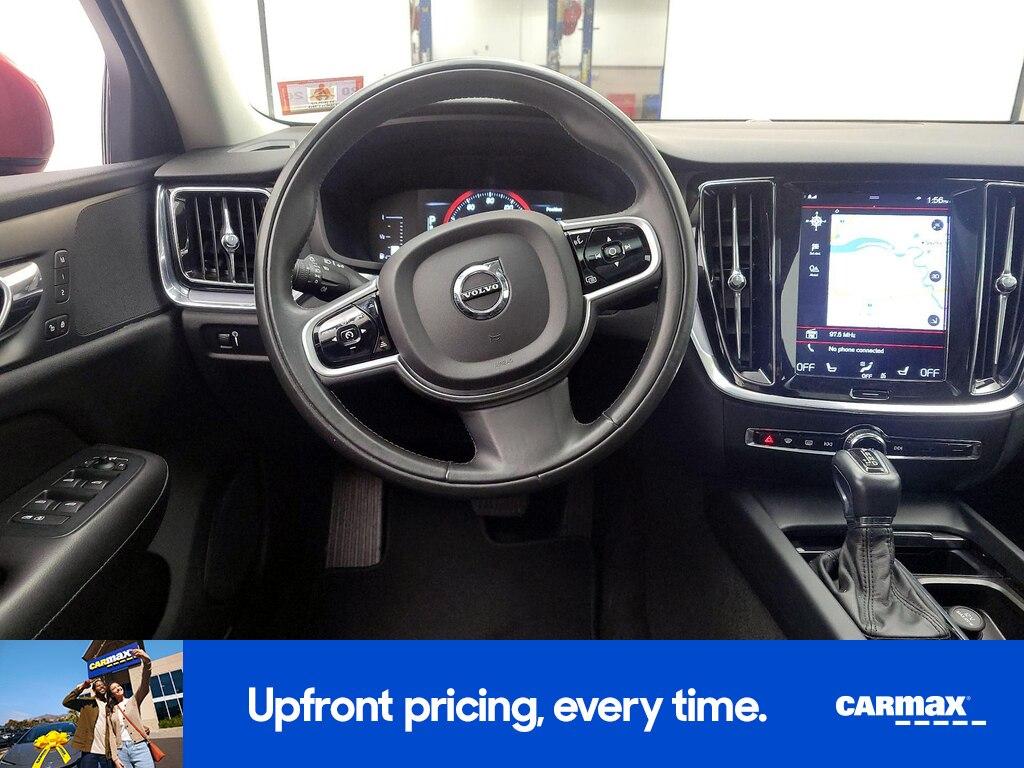 used 2019 Volvo S60 car, priced at $21,998