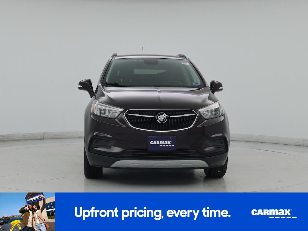 used 2017 Buick Encore car, priced at $15,998