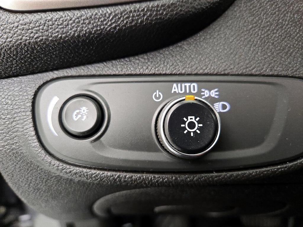 used 2020 Chevrolet Trax car, priced at $14,998