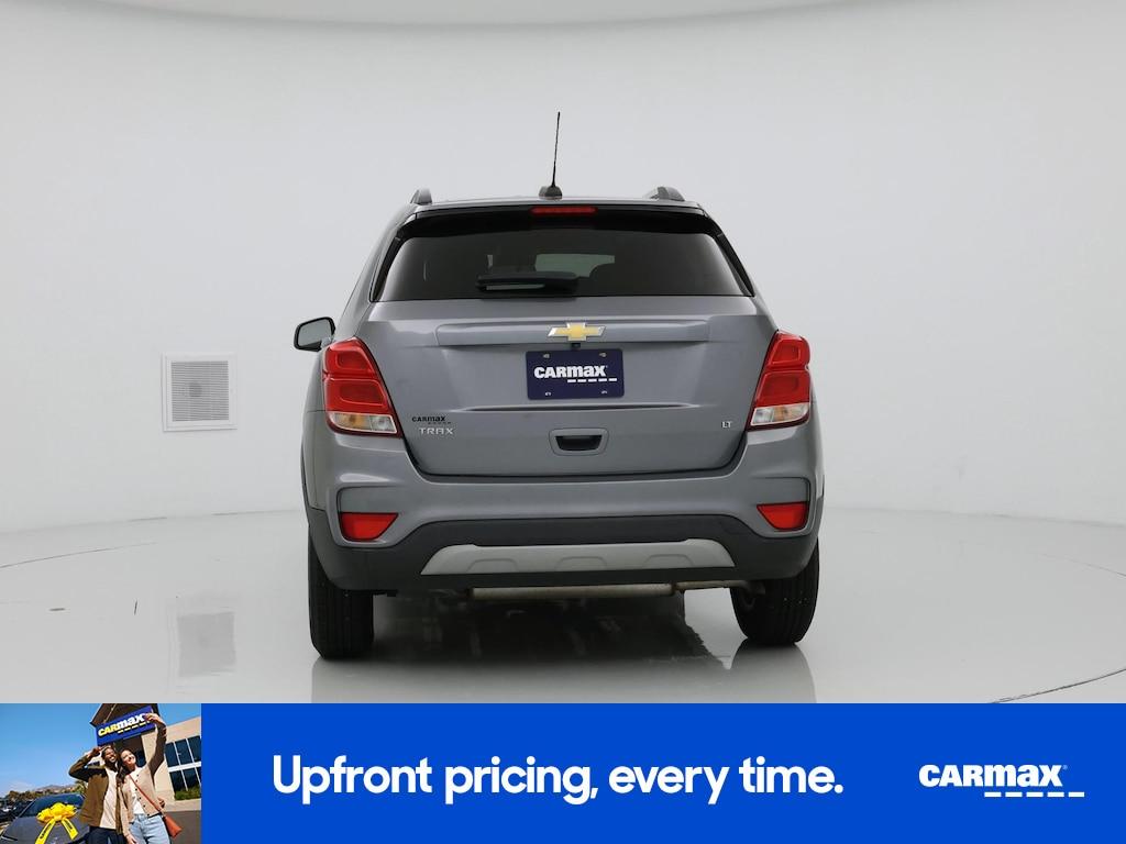 used 2020 Chevrolet Trax car, priced at $14,998