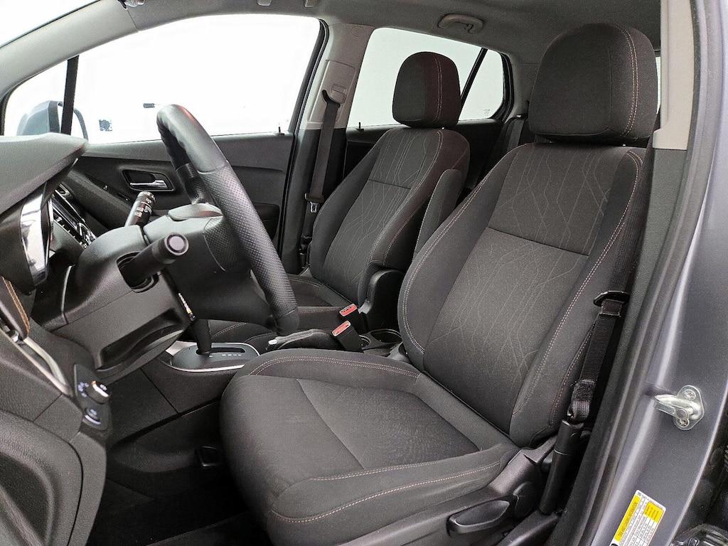 used 2020 Chevrolet Trax car, priced at $14,998