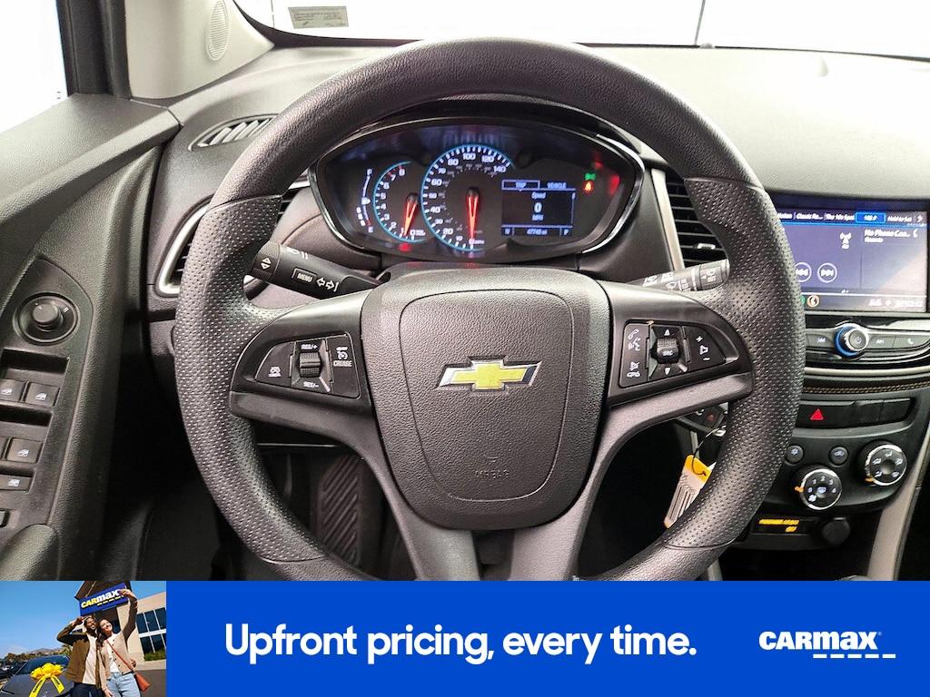 used 2020 Chevrolet Trax car, priced at $14,998