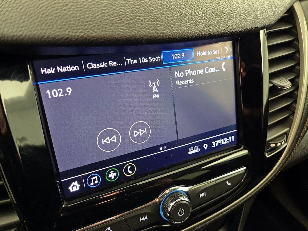 used 2020 Chevrolet Trax car, priced at $14,998