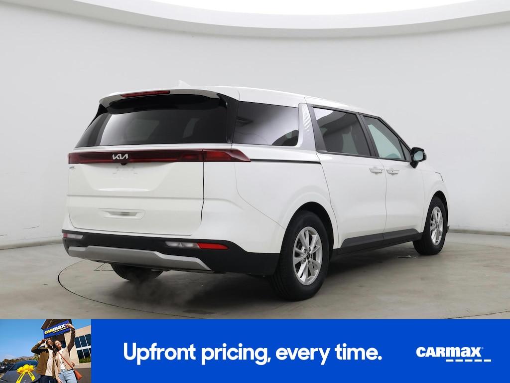used 2022 Kia Carnival car, priced at $25,998