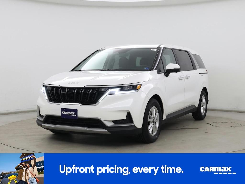 used 2022 Kia Carnival car, priced at $25,998