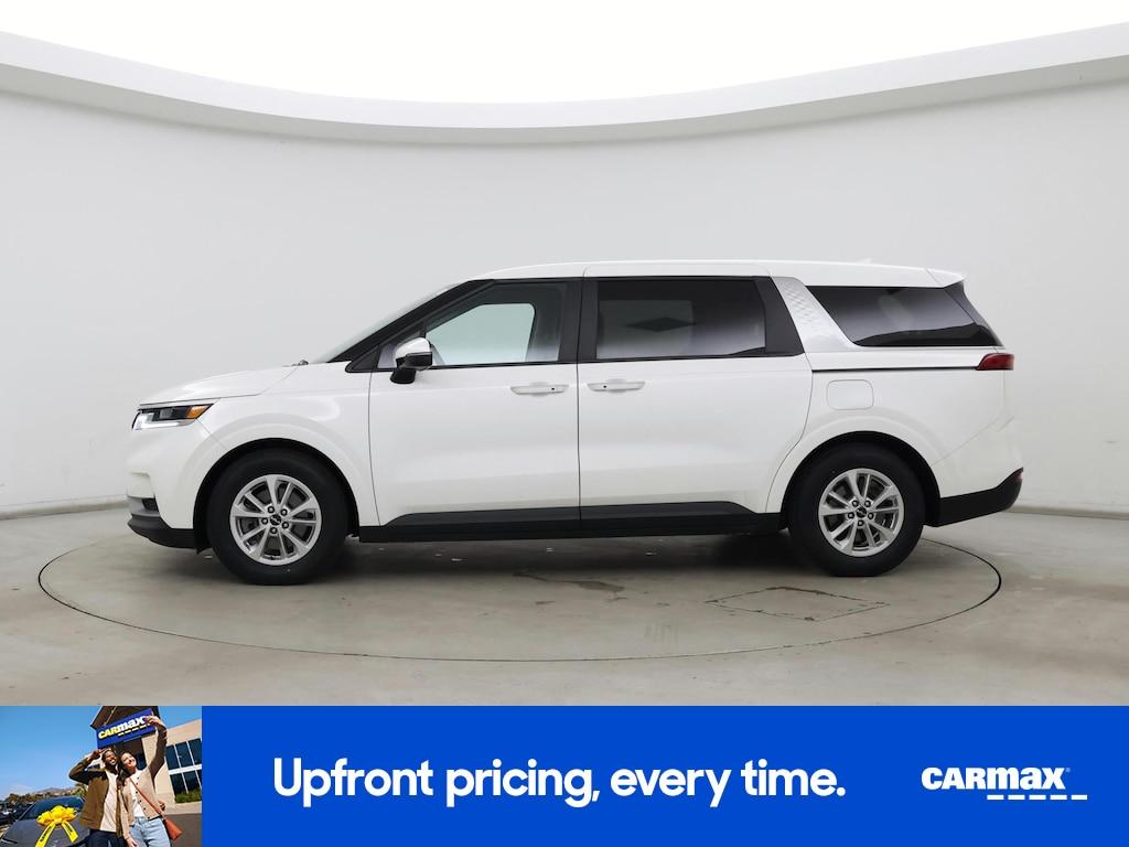 used 2022 Kia Carnival car, priced at $25,998
