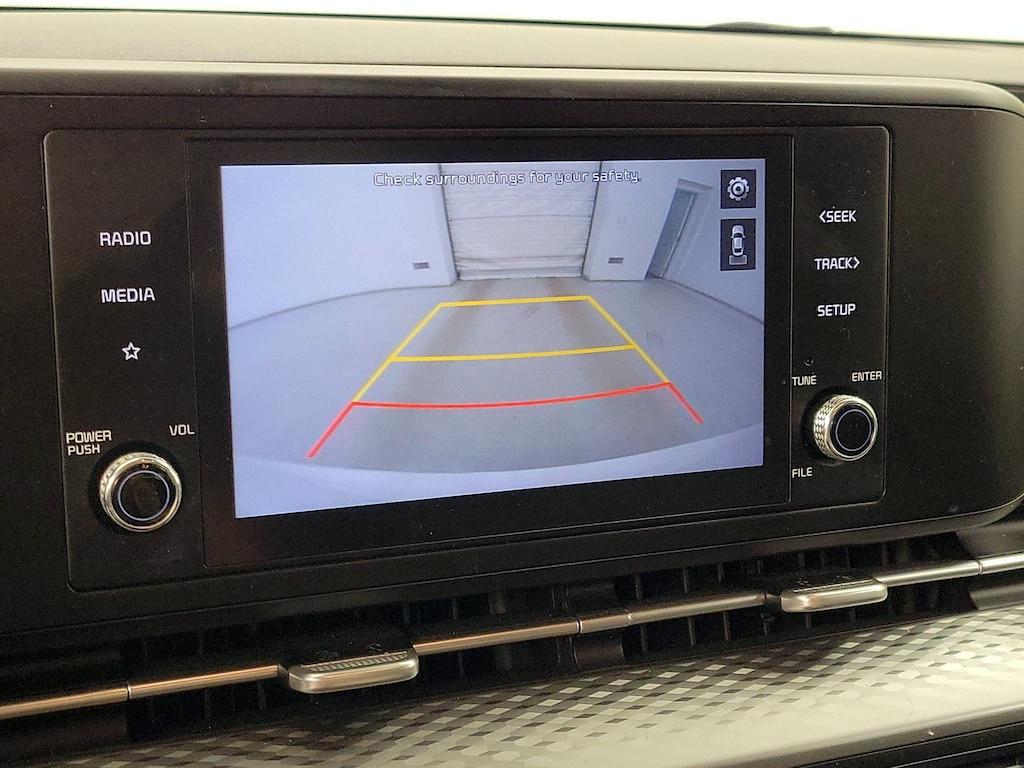 used 2022 Kia Carnival car, priced at $25,998