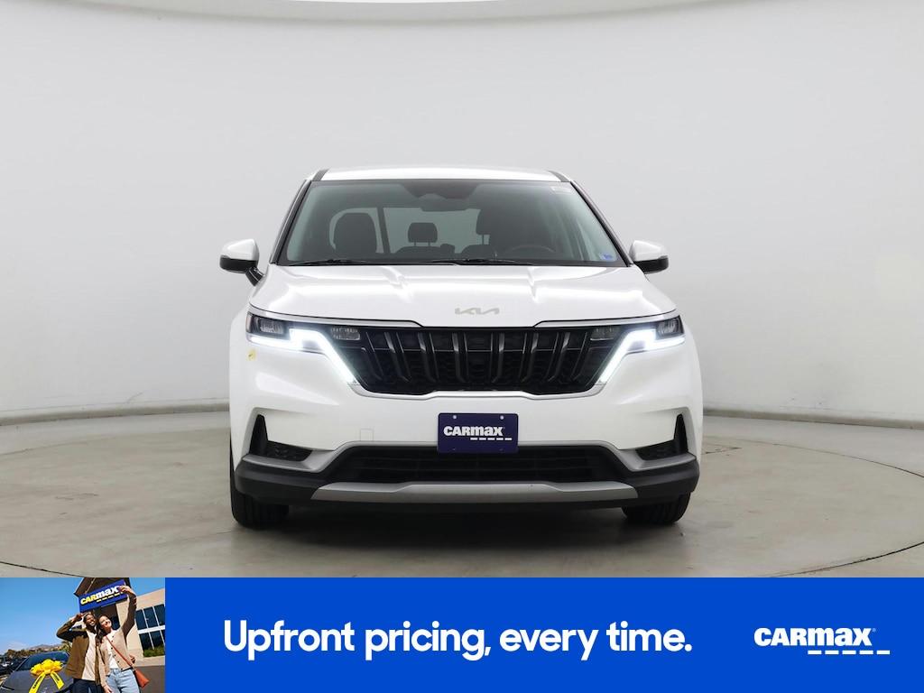 used 2022 Kia Carnival car, priced at $25,998