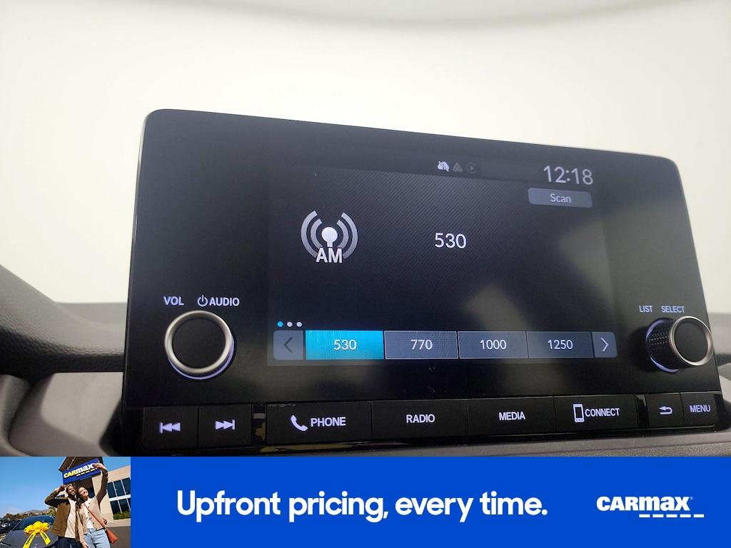 used 2023 Honda Accord car, priced at $24,998