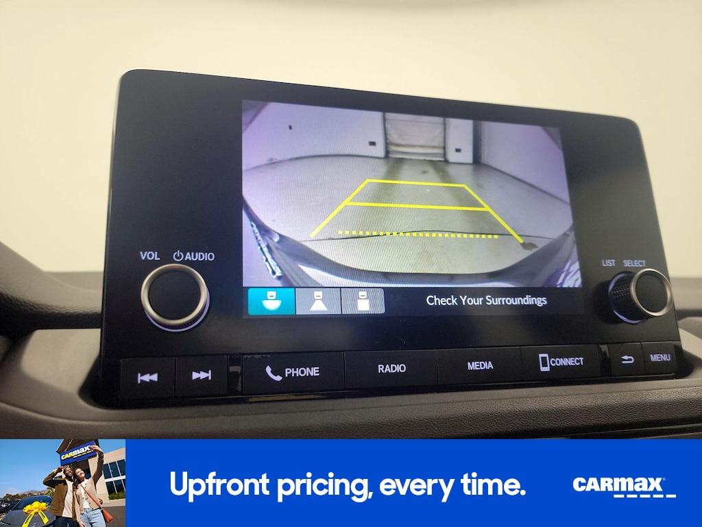 used 2023 Honda Accord car, priced at $24,998