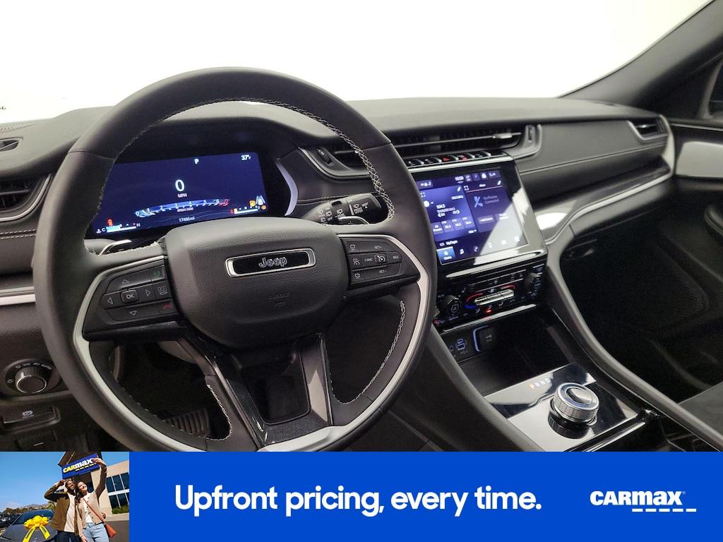 used 2023 Jeep Grand Cherokee car, priced at $31,998