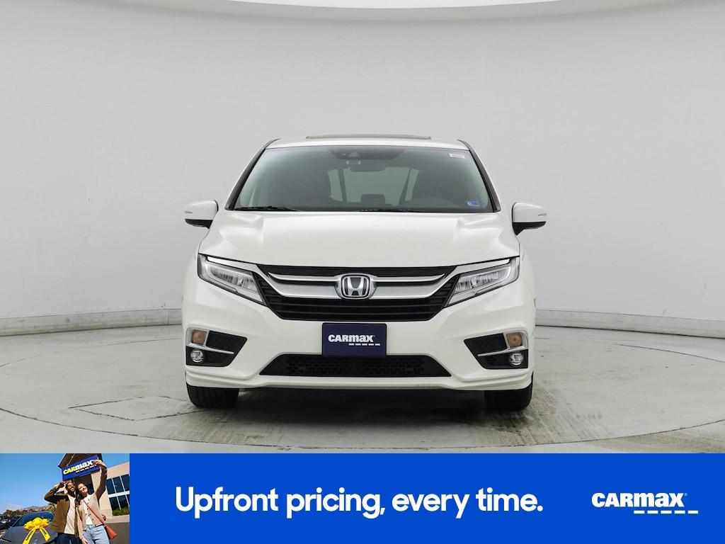 used 2018 Honda Odyssey car, priced at $29,998