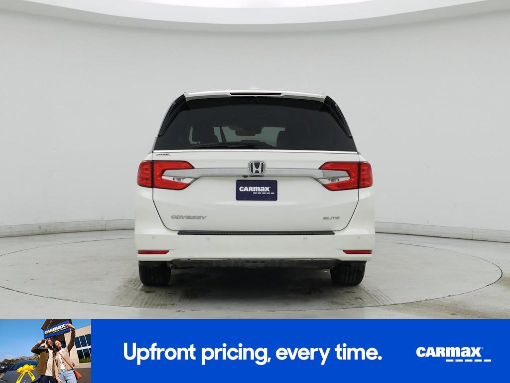 used 2018 Honda Odyssey car, priced at $29,998