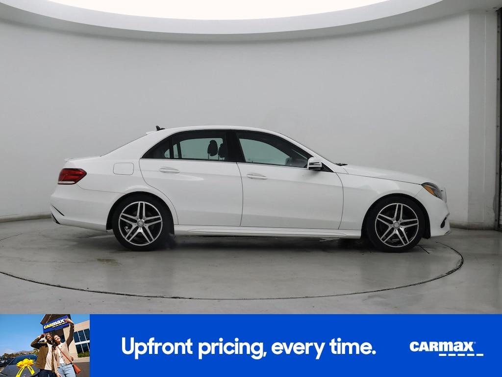 used 2016 Mercedes-Benz E-Class car, priced at $20,998