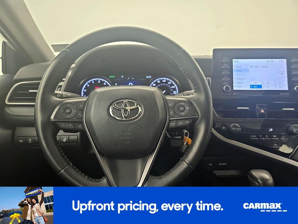 used 2023 Toyota Camry car, priced at $28,998