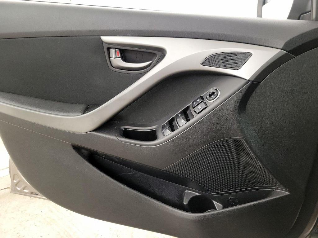 used 2016 Hyundai Elantra car, priced at $14,599