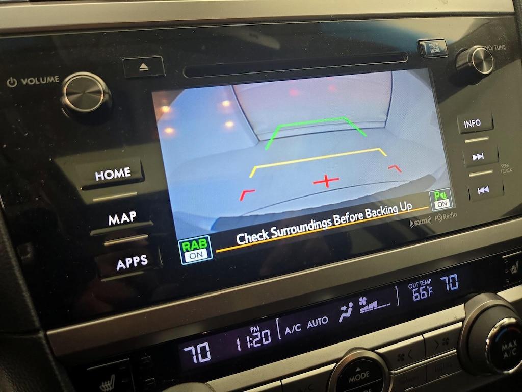 used 2017 Subaru Outback car, priced at $17,998