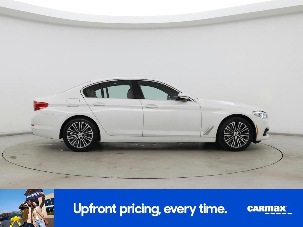 used 2020 BMW 530 car, priced at $24,998