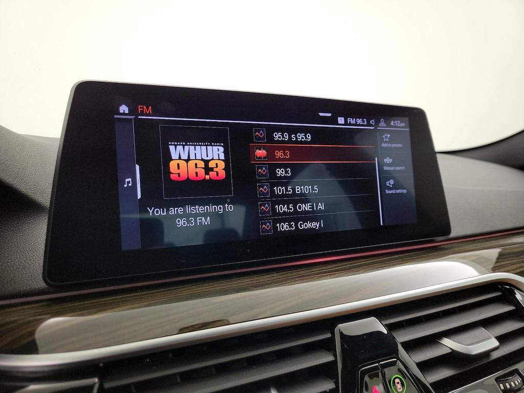 used 2020 BMW 530 car, priced at $24,998