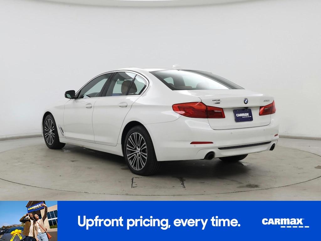 used 2020 BMW 530 car, priced at $24,998