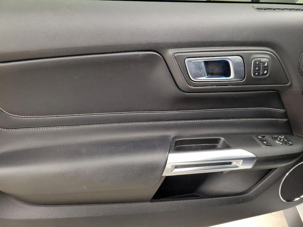 used 2022 Ford Mustang car, priced at $39,998