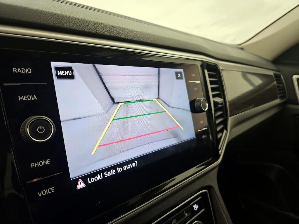 used 2019 Volkswagen Atlas car, priced at $23,998