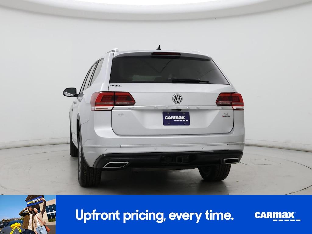 used 2019 Volkswagen Atlas car, priced at $23,998