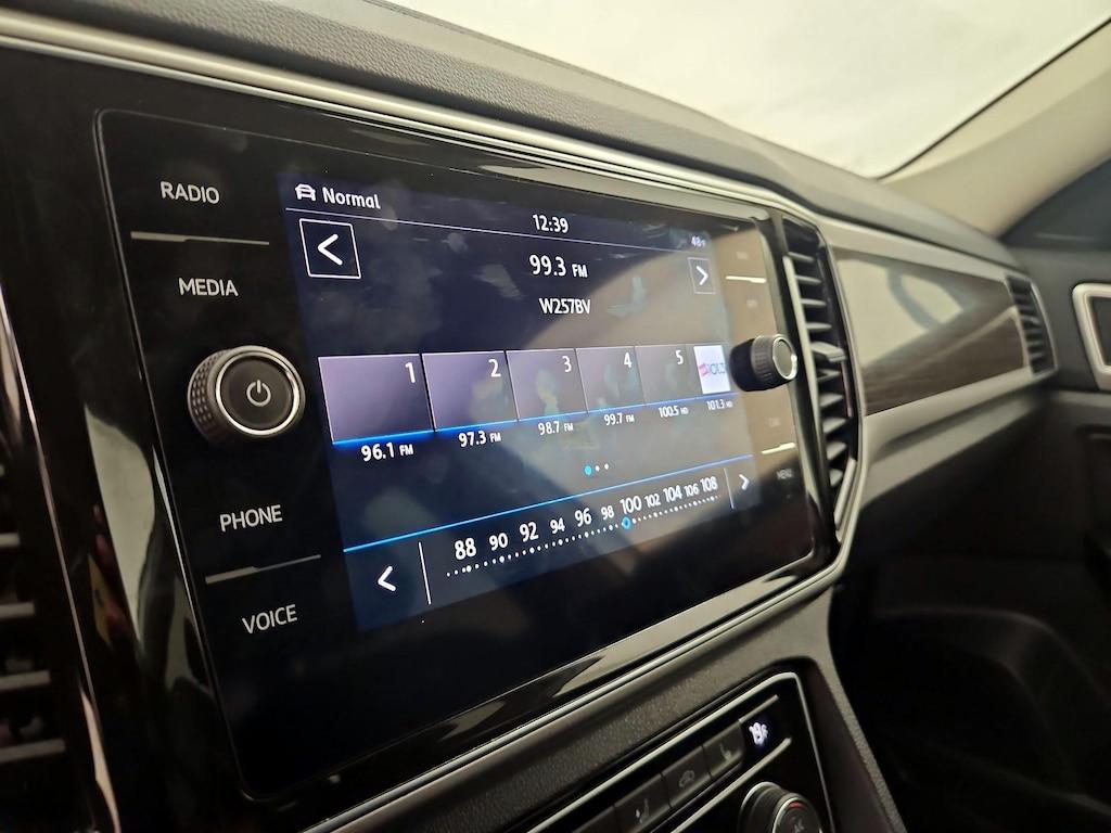 used 2019 Volkswagen Atlas car, priced at $23,998