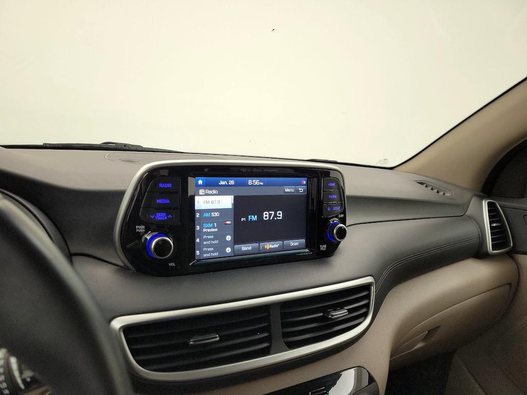 used 2021 Hyundai Tucson car, priced at $22,998