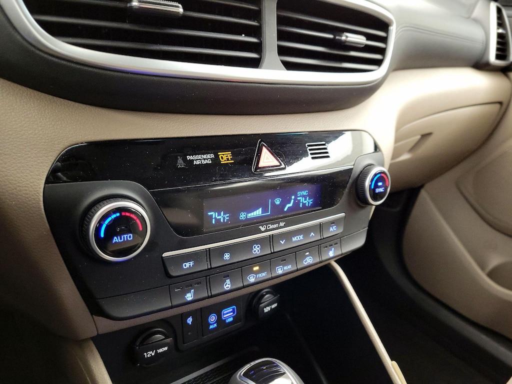 used 2021 Hyundai Tucson car, priced at $22,998