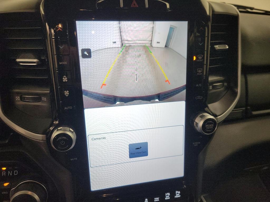 used 2023 Ram 1500 car, priced at $38,998