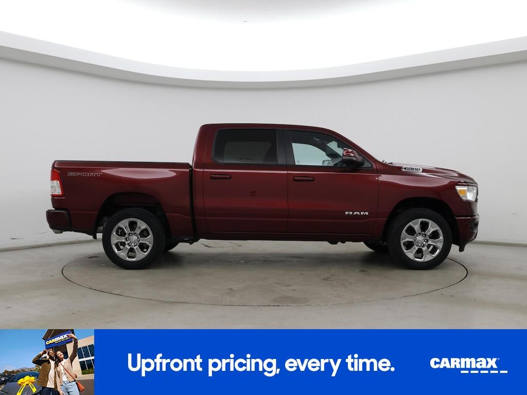used 2023 Ram 1500 car, priced at $38,998