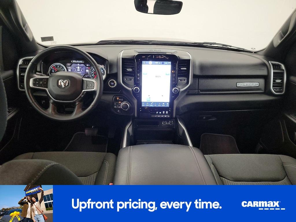 used 2023 Ram 1500 car, priced at $38,998