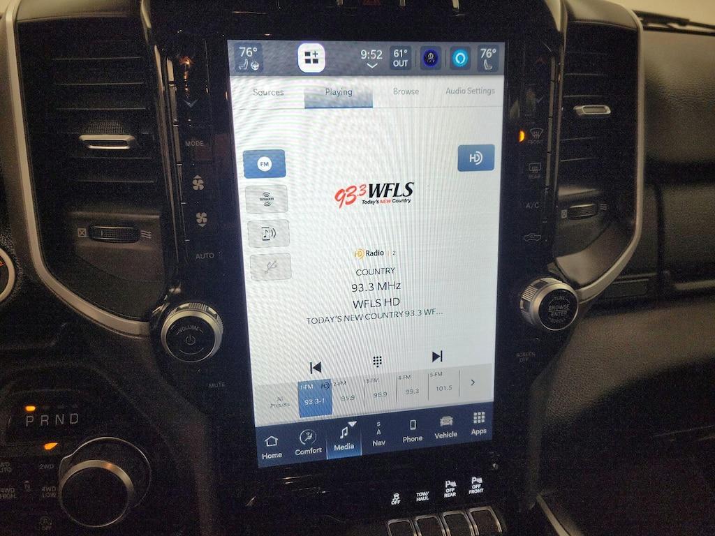 used 2023 Ram 1500 car, priced at $38,998