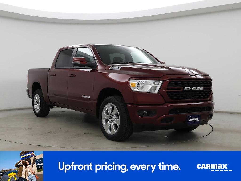 used 2023 Ram 1500 car, priced at $38,998