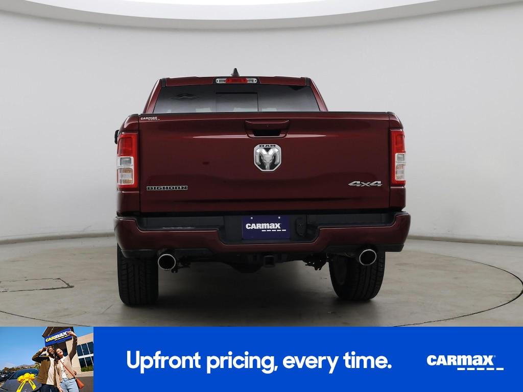 used 2023 Ram 1500 car, priced at $38,998