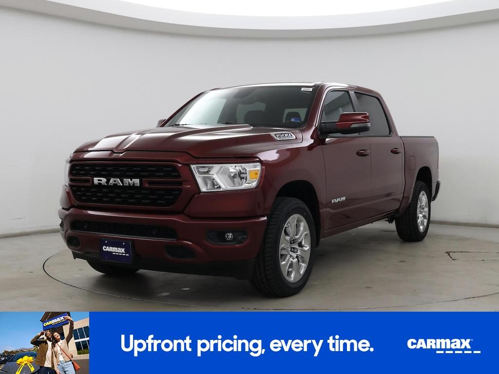 used 2023 Ram 1500 car, priced at $38,998