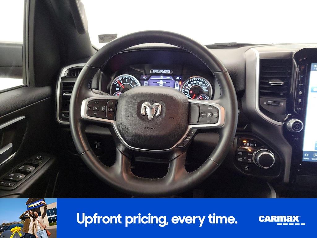 used 2023 Ram 1500 car, priced at $38,998