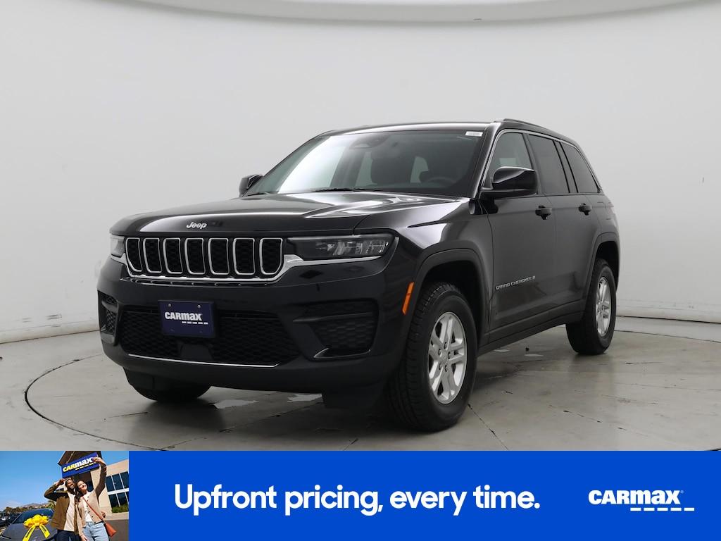 used 2023 Jeep Grand Cherokee car, priced at $25,998