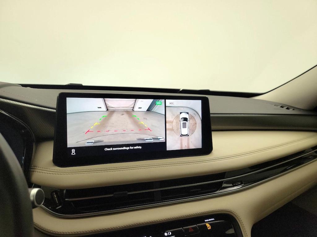 used 2023 INFINITI QX60 car, priced at $37,998